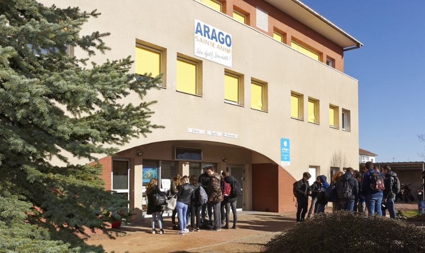 Lycée Professionnel Arago